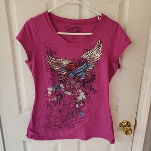 Rocker Girl t-shirt
